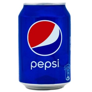 پپسی نوشابه خارجی 300 م