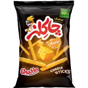 چاکلز استیک پنیری 60 گ