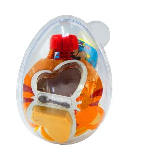 لپ لپ تخم مرغ شانسی هپی لپ