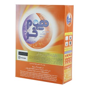 هوم کر پودر دستی لباسشویی 500 گرمی