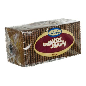 گرجی بیسکوئیت پتی بور کاکائویی