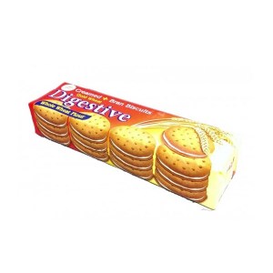 ویتانا بیسکویت کرمدار سبوس دار 192 گ