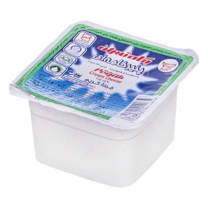 پگاه پنیر خامه ای 100گ