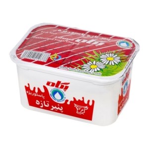 پگاه پنیرسفید ویتامین د3 400گ