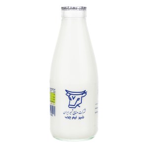 پگاه شیر 500سی سی(شیشه)