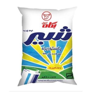 پگاه شیر کم چرب(نایلونی)