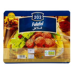 02 فلافل 350 گ