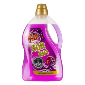 سافتلن مایع لباسشویی جنرال بنفش 3 ل