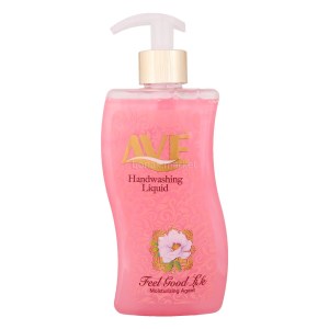 اوه مایع دستشویی صدفی صورتی 500 گ