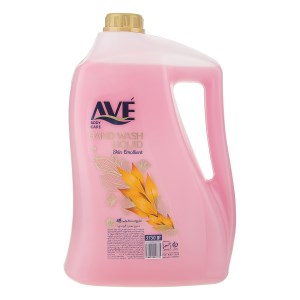 اوه مایع دستشویی صدفی صورتی 3750 گ