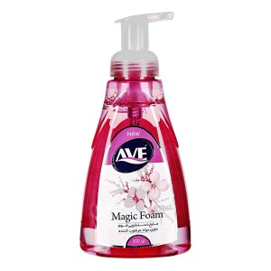 اوه مایع دستشویی فوم 500گ...