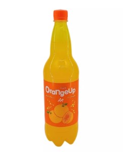 زم زم نوشابه اورنج اپ گازدار 1 لیتری