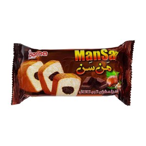 درنا کیک مغزدار(من سن)