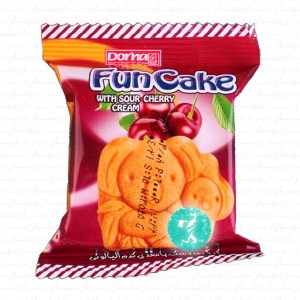 درنا پنکیک آلبالویی