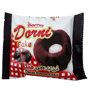 درنا درنی کیک کاکائویی