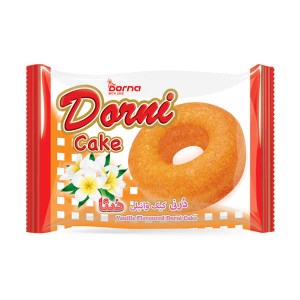 درنا درنی کیک پرتقالی