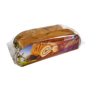 درنا رول کیک کاکائویی