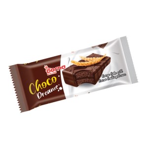 درنا کیک شکودریمز کاکائویی