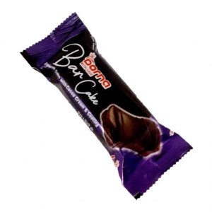 درنا کیک کاکائویی روکش شکلاتی(درنابیس)