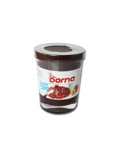 درنا شکلات صبحانه فندقی