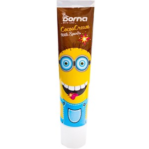 درنا کرم کاکائویی جرقه ای(تیوپی)