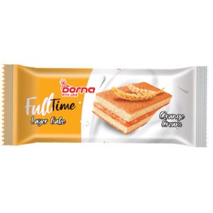 درنا کیک پرتقالی ( فول تایم)