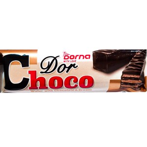 درنا ویفر کاکائویی شوکو در