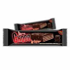 درنا ویفر روکش کاکائویی تلخ (شوکو ویفر)