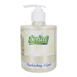 صحت مایع دستشویی گلیسیرینه