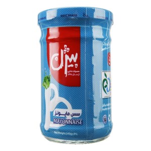 بیژن سس مایونز 240گ
