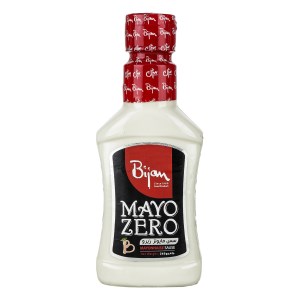 بیژن سس مایونز زیرو 265گ