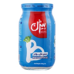 بیژن سس مایونز 460گ