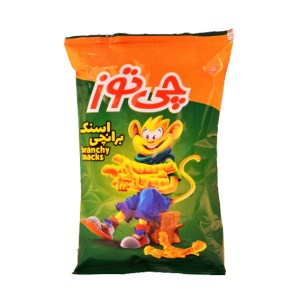 چی توز اسنک برانچی ویژه