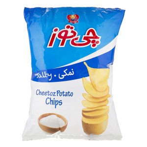 چی توز چیپس ساده پذیرایی