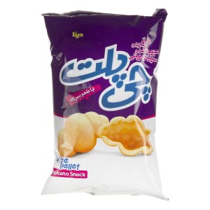 چی توز چی پلت صدفی کوچک