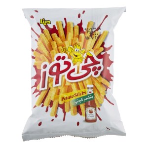 چی توز استیک کچاپ متوسط