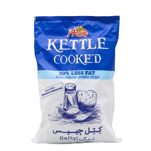 چی توز چیپس کتل نمکی 140 گ