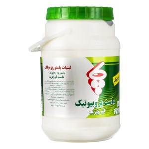 پاک ماست کم چرب دبه ای 2000 گرمی