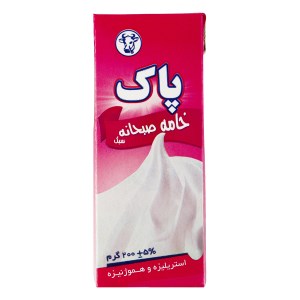 پاک خامه استریل صورتی 200 م