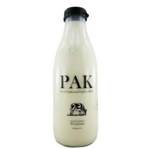 پاک شیر سنتی پرچرب 1000گ