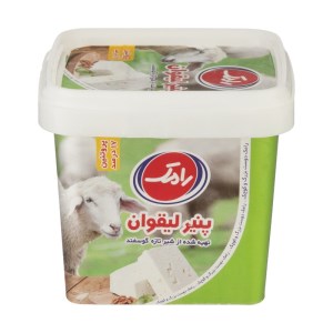 رامک پنیرلیقوان 400گ