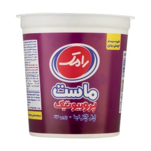 رامک ماست پروبیوتیک پر چرب 900 گ