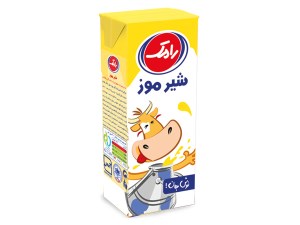 رامک شیر موز فرادما 200 م