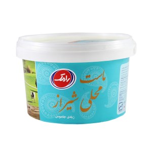 رامک ماست محلی شیراز 900گ