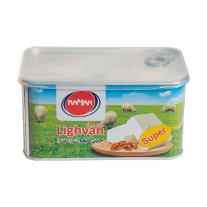 رامک پنیر لیقوان ممتاز 700 گ