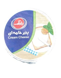 رامک پنیر خامه ای 750 گ