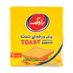 رامک پنیرورقه ای تست 9ع