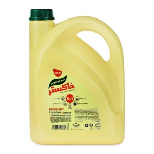 خاکستر مایع ظرفشویی 2/75ک