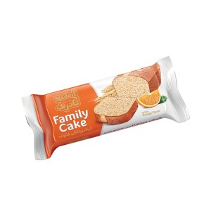 نادری کیک پرتقالی خانواده