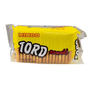 مینو ترد نمکی 120 گ